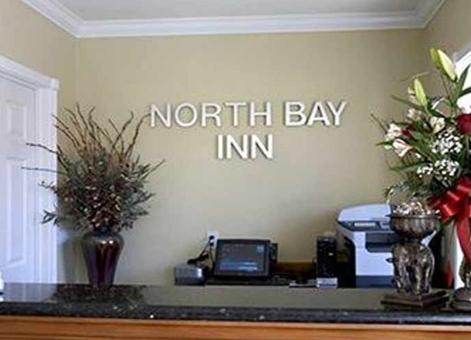 North Bay Inn Lobby